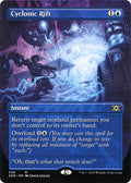 Cyclonic Rift (Borderless)