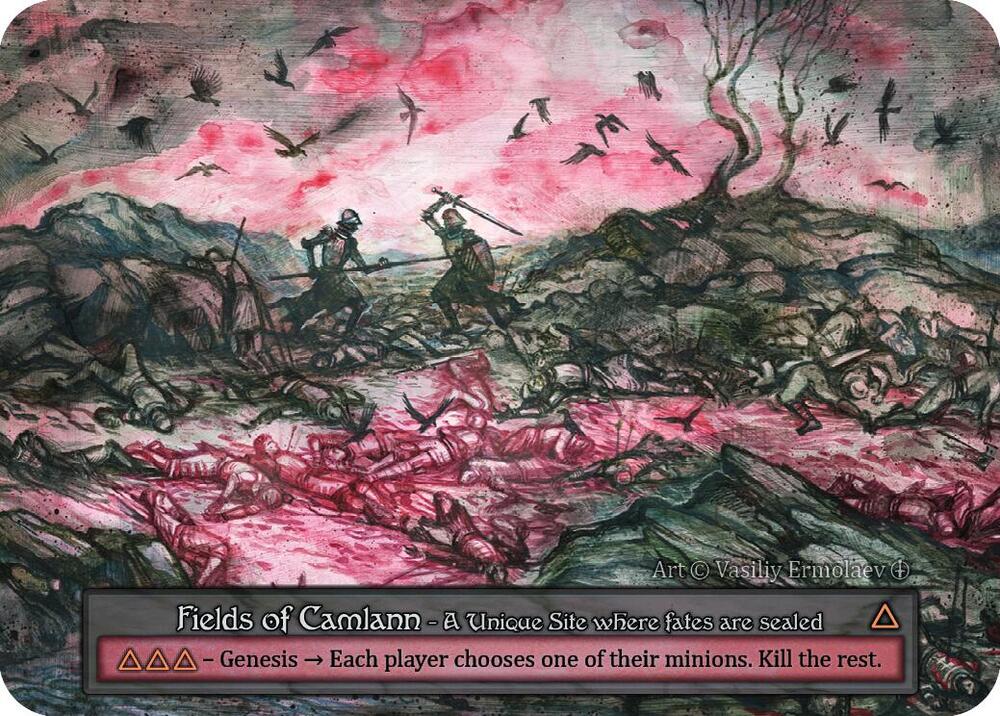 Fields of Camlann