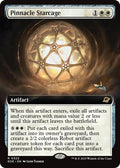 Pinnacle Starcage (Extended Art)