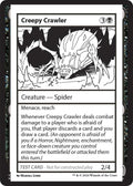 Creepy Crawler