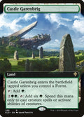 Castle Garenbrig (Extended Art)