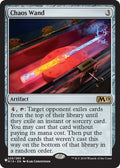 Chaos Wand [The List Reprints]