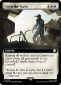 Open the Vaults (Extended Art) (Surge Foil)