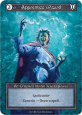 Apprentice Wizard (Foil)