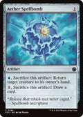 Aether Spellbomb [Commander: Foundations]