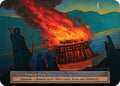 Funeral Pyre (Foil)