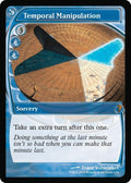 Temporal Manipulation (Future Sight)