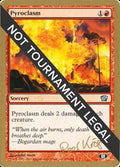 Pyroclasm - 2003 Peer Kroger (8ED) (SB)