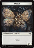 Insect (0005) // Manifest Double-Sided Token