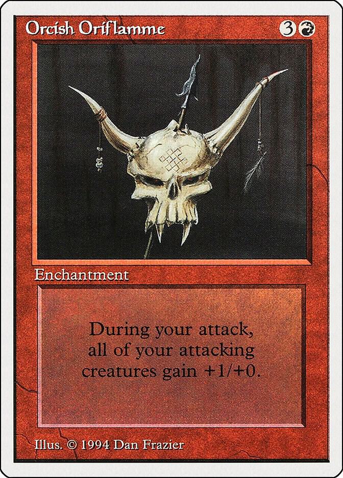 Orcish Oriflamme