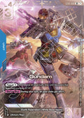 Gundam (Regional Championship) (3rd Place) - ST01-001 [Gundam Promotional Cards]