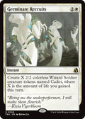 Germinate Recruits