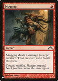 Mugging [The List Reprints]