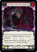 Shadowrealm Bloodhound (Red) [Usurp the Shadow Throne]