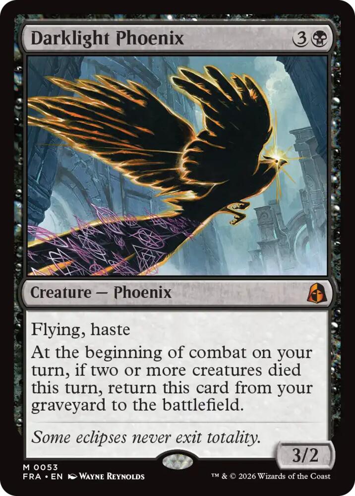 Darklight Phoenix