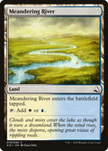Meandering River