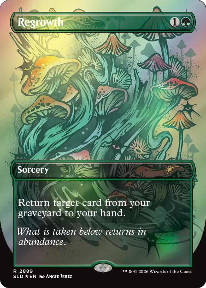 Regrowth (2889)