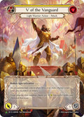 V of the Vanguard (Marvel) [GEM Pack 6]