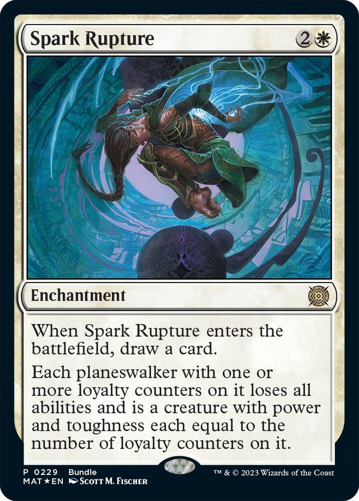 Spark Rupture (MAT Bundle)