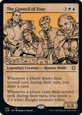 The Council of Four (Showcase)