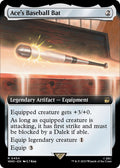 Ace's Baseball Bat (Extended Art)