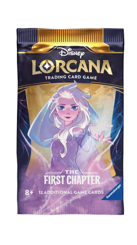 Disney Lorcana: The First Chapter - Booster Pack