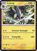 Luxray - 028/088 (Cosmos Holo)