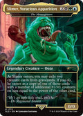 Slimer, Voracious Apparition - The Mimeoplasm