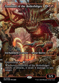 Overlord of the Boilerbilges (Showcase) (Fracture Foil)