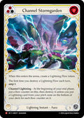 Channel Stormgarden [Usurp the Shadow Throne]