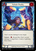 Nebula Duality (Blue)