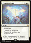 Cleansing Nova [Commander: Foundations]