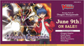 [Vanguard] D-BT10 Dragon Masquerade - Booster Pack