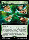 The Five Doctors (Extended Art)