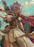 Brigid, Clachan's Heart Art Card