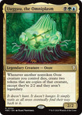 Uugguu, the Omniplasm [Mystery Booster Commander Edition]