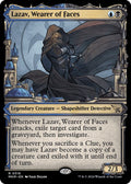 Lazav, Wearer of Faces (Showcase) (0318)