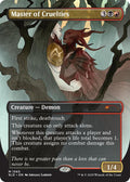 Master of Cruelties
