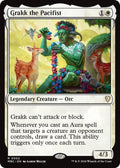 Grakk the Pacifist [Mystery Booster Commander Edition]