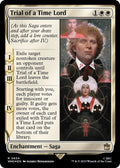 Trial of a Time Lord (Surge Foil)