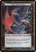 Tooth, Claw, and Tail (Archenemy)