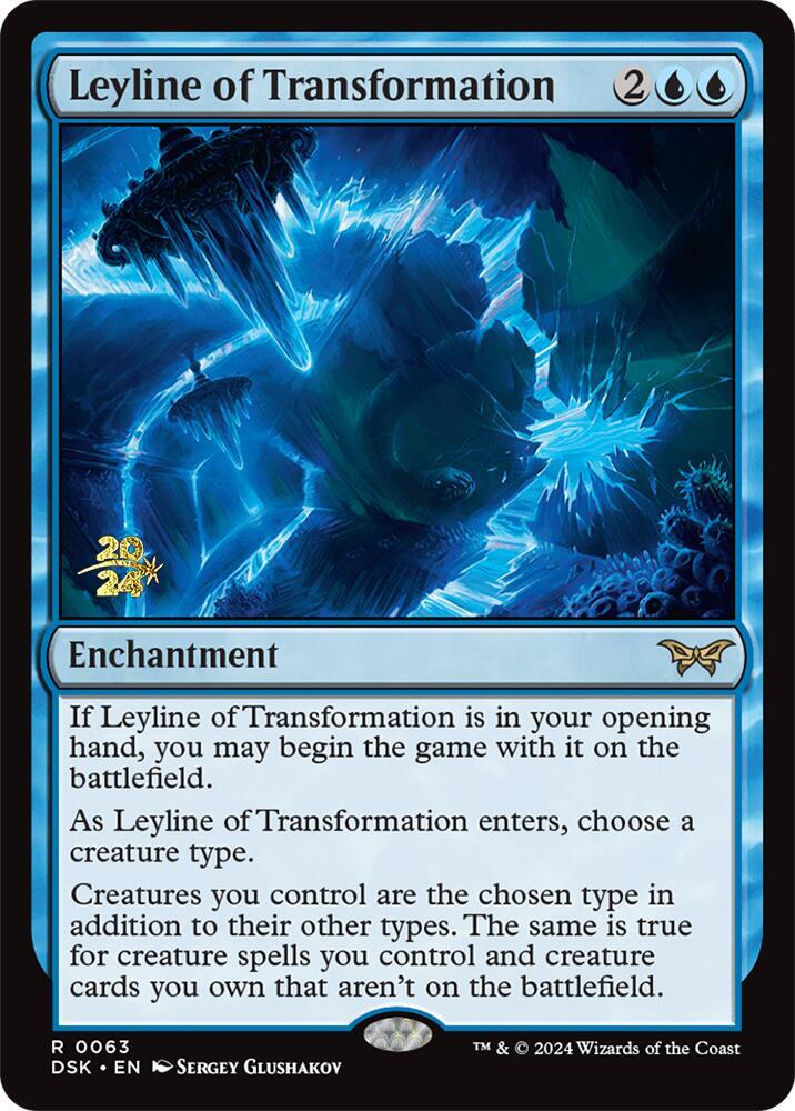 Leyline of Transformation