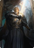 Odric, Lunarch Marshal Art Card