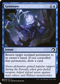 Geistwave [The List Reprints]
