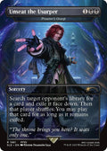Unseat the Usurper - Praetor's Grasp
