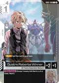 Quatre Raberba Winner (Event Pack 02)
