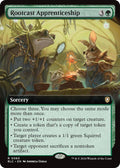 Rootcast Apprenticeship (Extended Art)