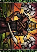 Zar Ojanen, Scion of Efrava Art Card