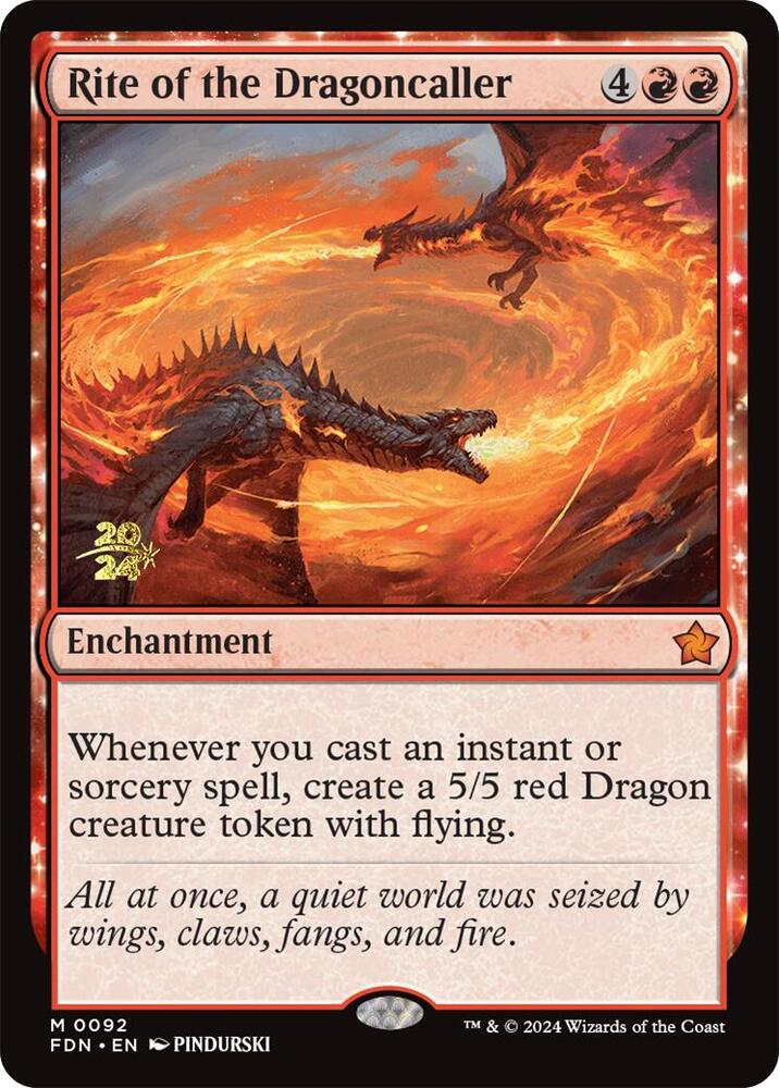 Rite of the Dragoncaller