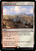 Clifftop Retreat (Surge Foil)